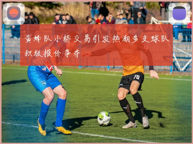 黄蜂队小桥交易引发热潮多支球队积极报价争夺