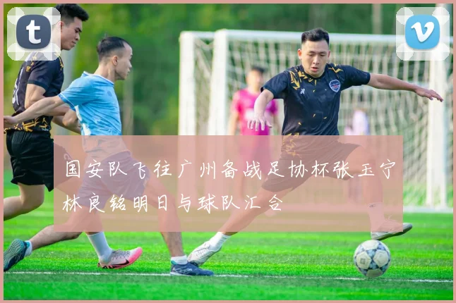 国安队飞往广州备战足协杯张玉宁林良铭明日与球队汇合